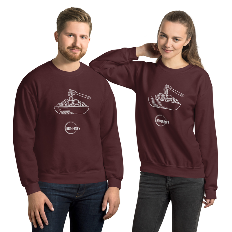 Pasta Sweatshirt