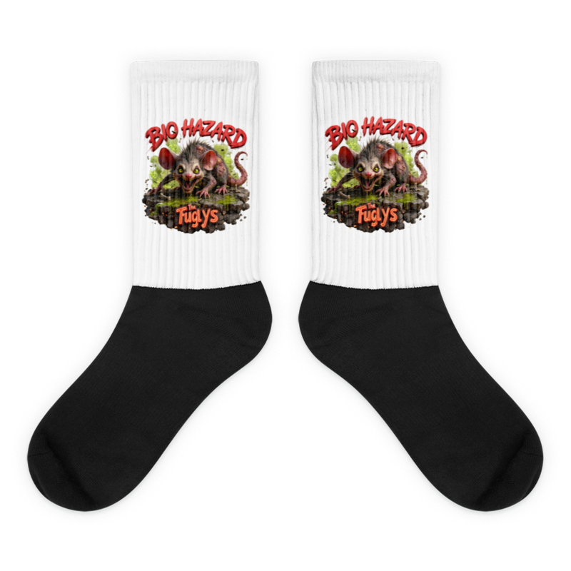 Blister  - Bio Hazard Socks