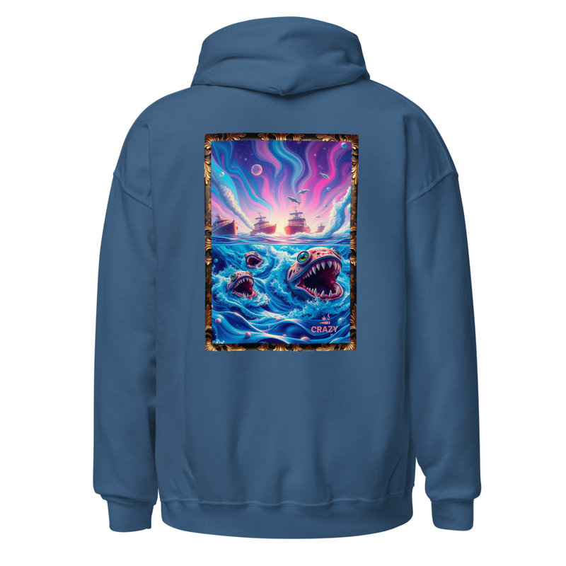 Monster Unisex Hoodie