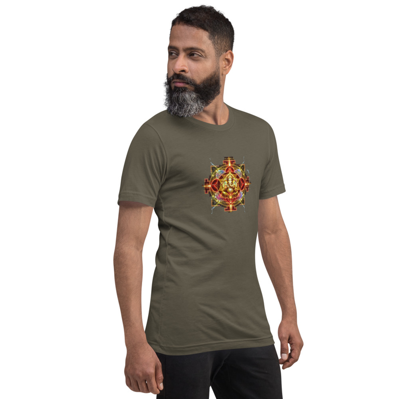 Ganesh Yantra Tee