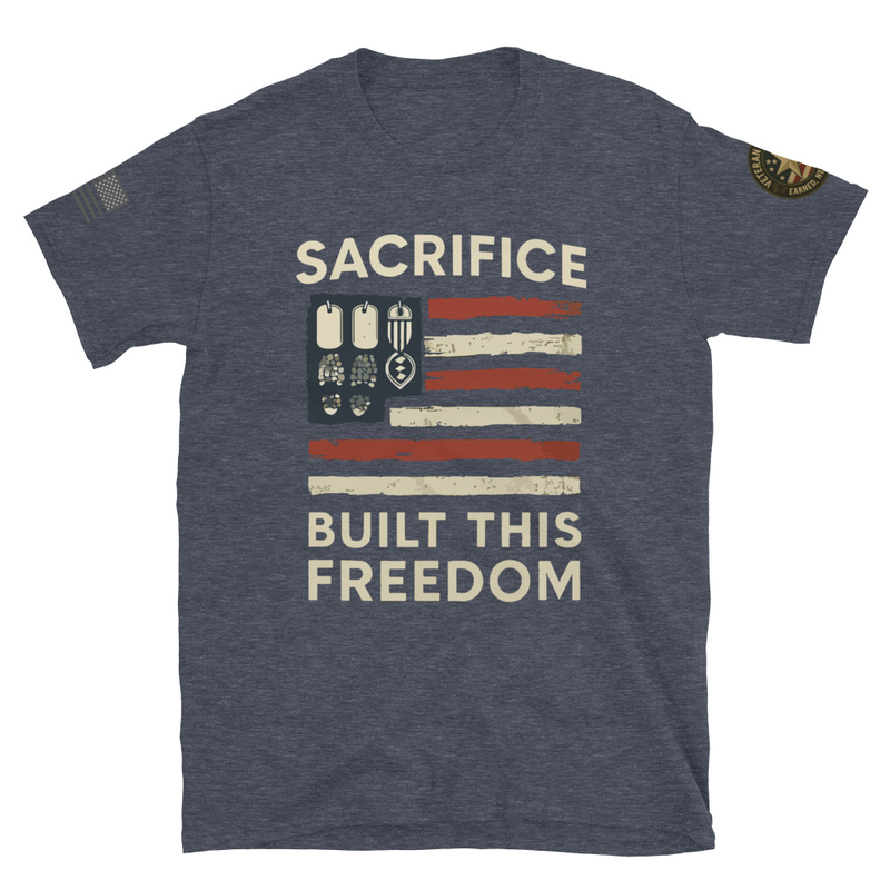 Short-Sleeve Unisex T-Shirt
