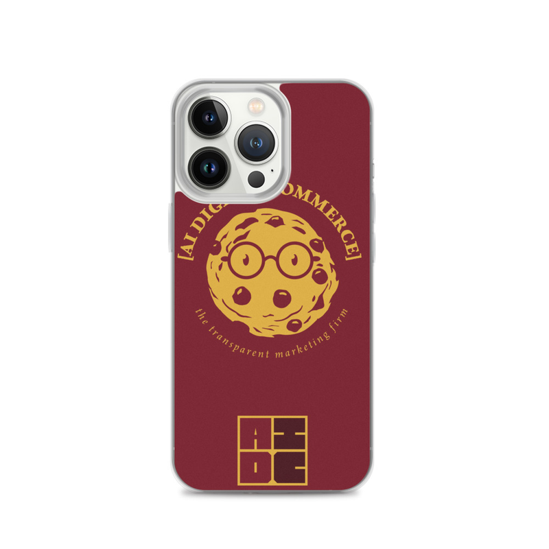 Clear Case for iPhone® – iPhone 13 Pro