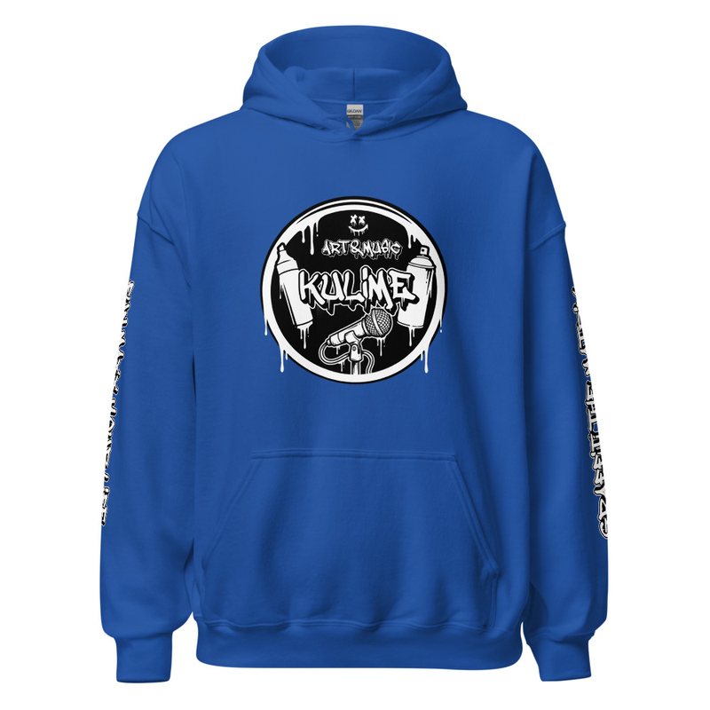 KULIME / TAGGA STREETWEAR Unisex Hoodie