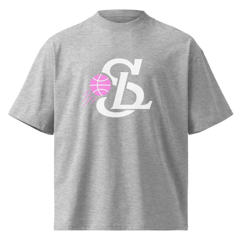 Sloane LaCroix "SL" Essential Tee