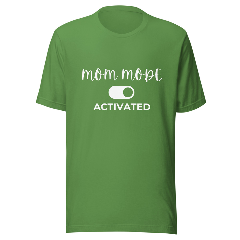 Mom Mode - Midnight Tone – S, Leaf