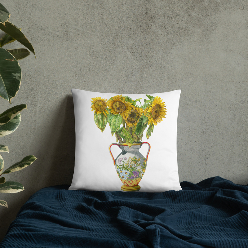 Sunny Basic Pillow