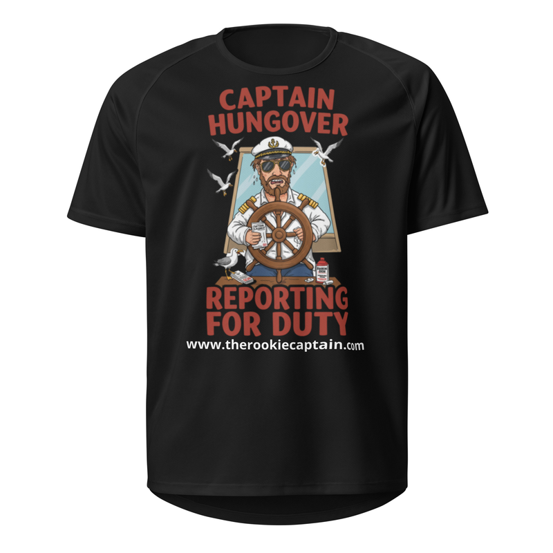 Captain Hungover