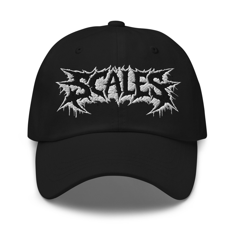 SCALES OG2 Logo Dad Hat