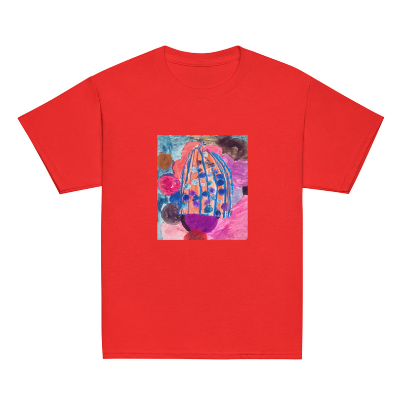 The Jelly Fish - Youth Tee – Image 3
