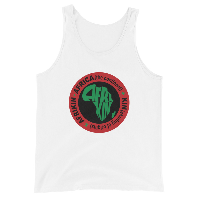 Afrikin Seal Unisex Tank Top
