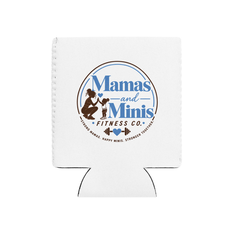 Mamas and Minis Can cooler