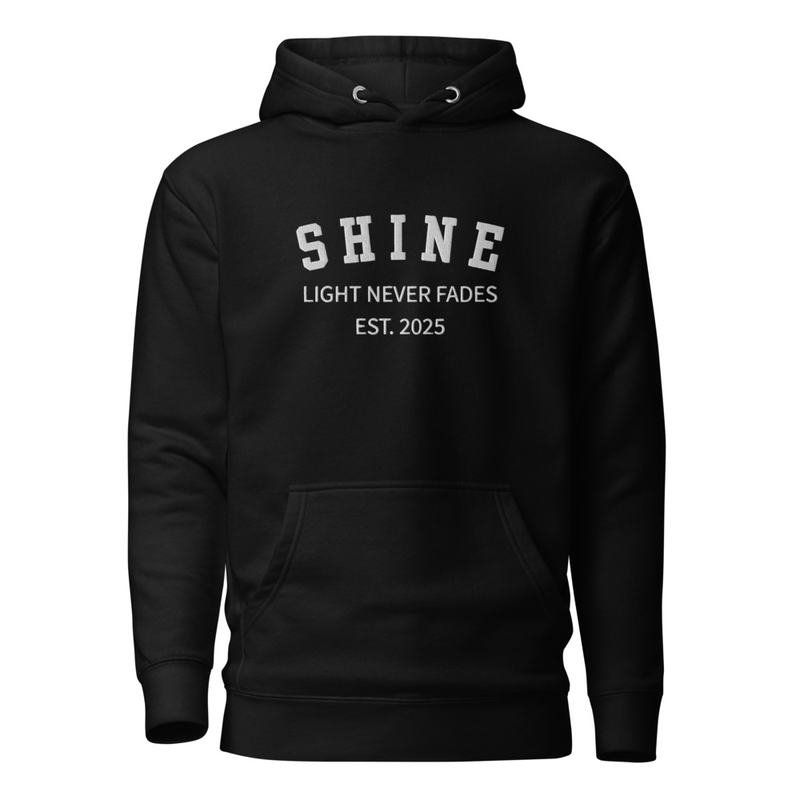 LNF Hoodie – M, Black