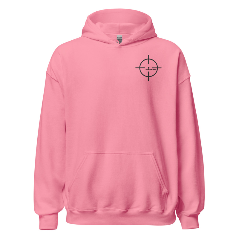 Groups > Opinions Unisex Hoodie – S, Azalea