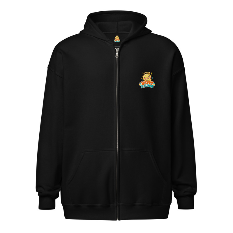 Y'all Zip Hoodie