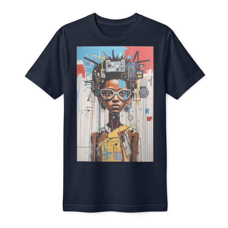 SEE//DIFFERENT – XL, Navy