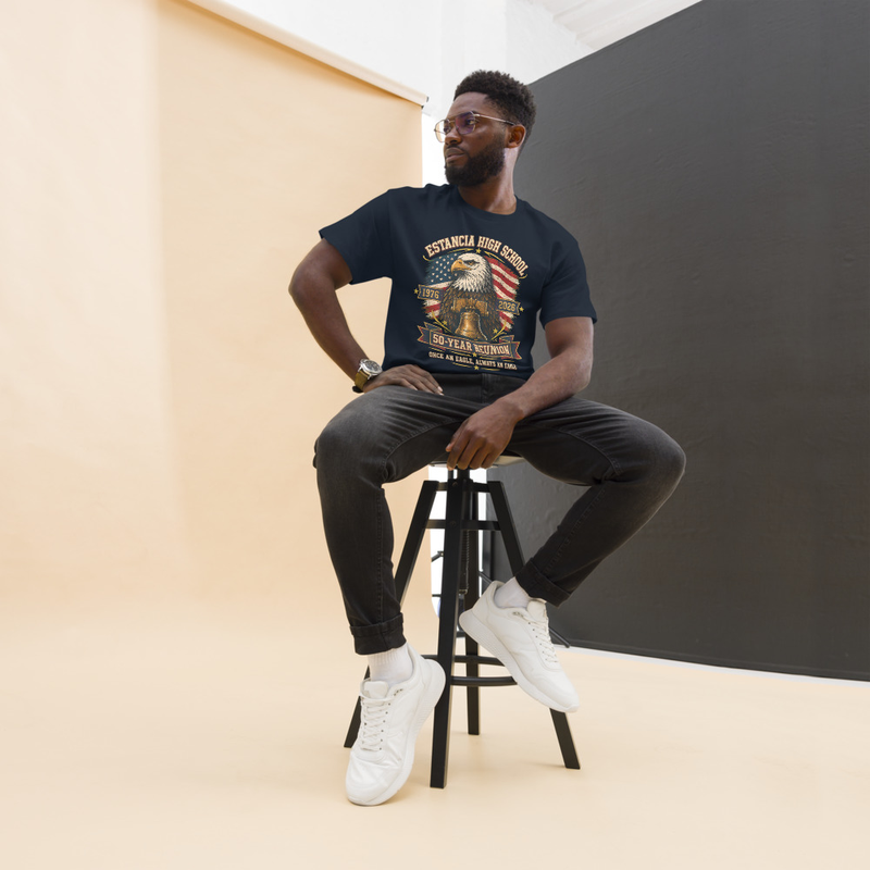 Estancia 50 Year Reunion Unisex classic tee