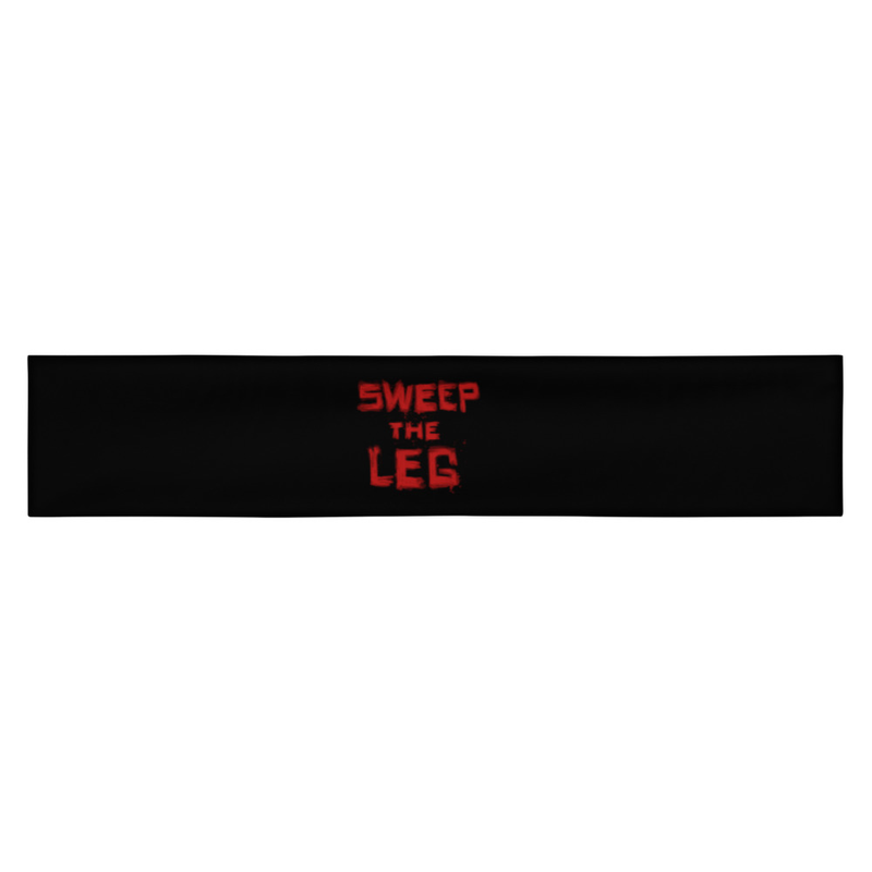 Sweep the Leg Headband