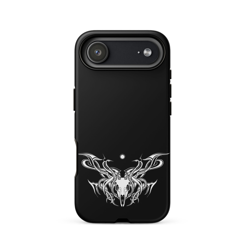 Stygian Tough Case for iPhone® – iPhone 17 Air, Matte