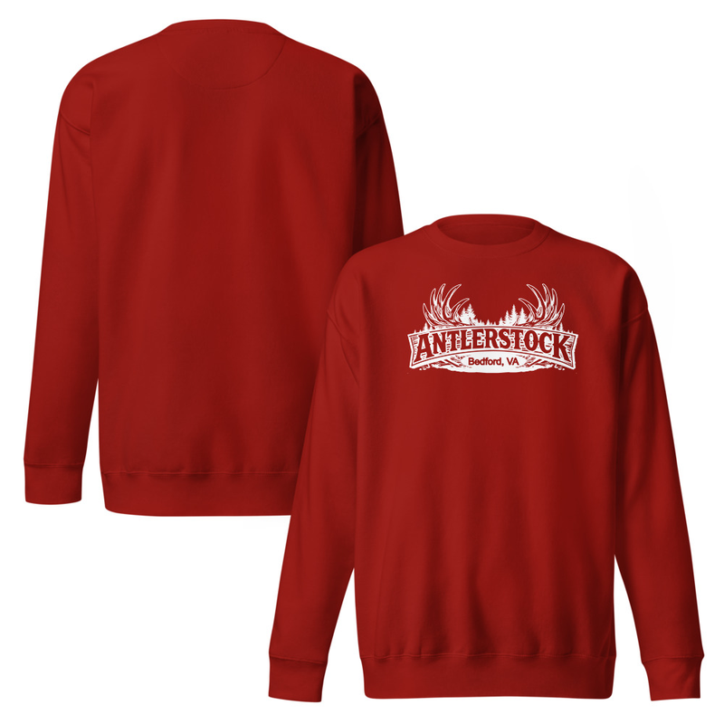 Antlerstock Sweatshirt image 3