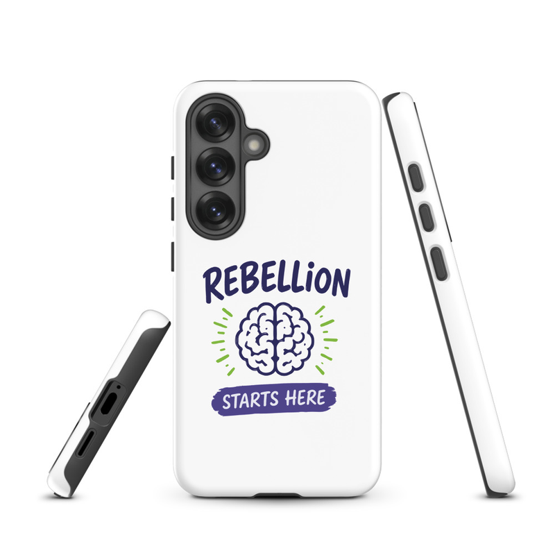 Rebellion Tough case for Samsung® – Samsung Galaxy S25, Matte