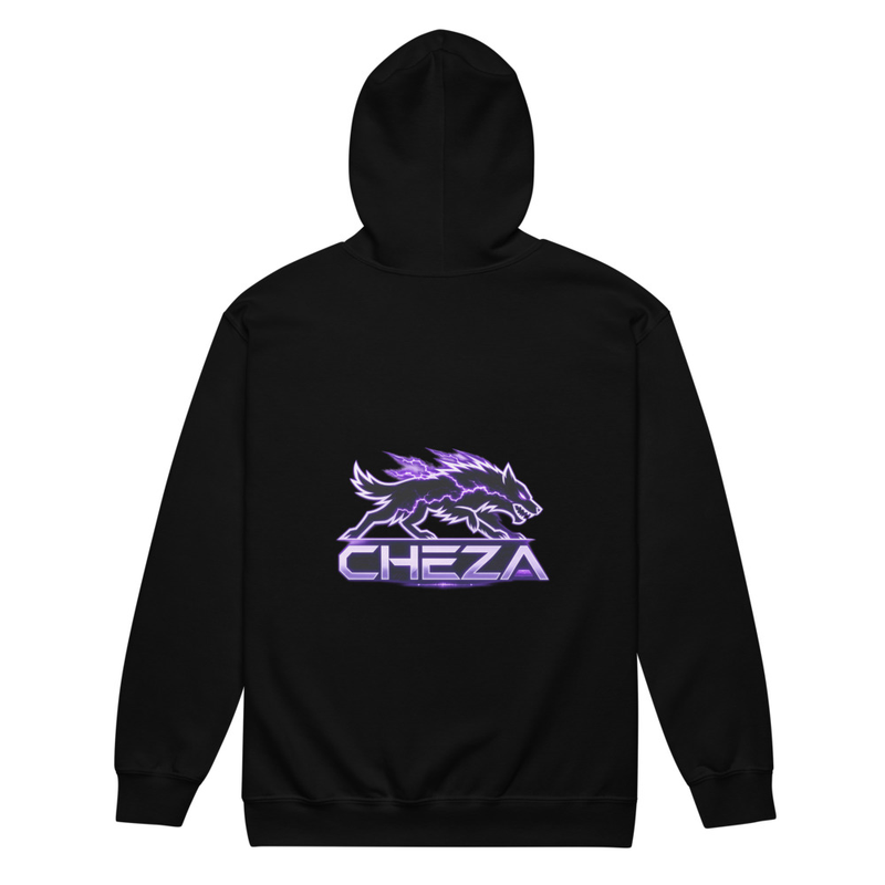 Cheza zip-up Hoodie
