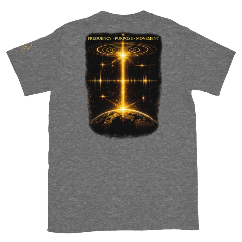 New Energy 2 (Short-Sleeve Unisex T-Shirt)