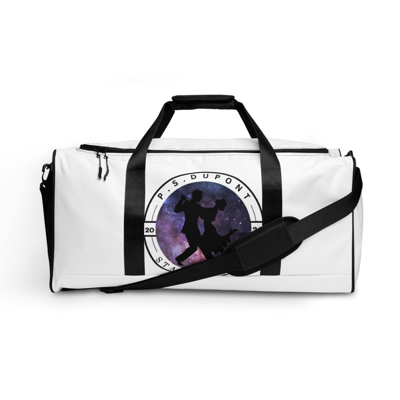 starry night Duffle bag – Image 2