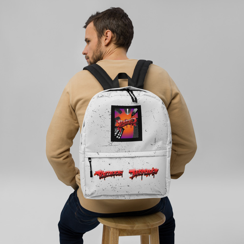 VT Leveled Backpack rustic gray