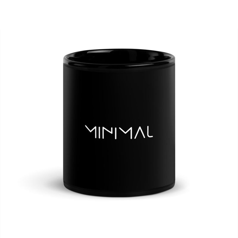Minimal Mug