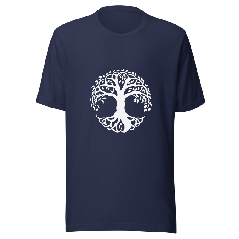 Yggdrasil Unisex t-shirt – Image 3