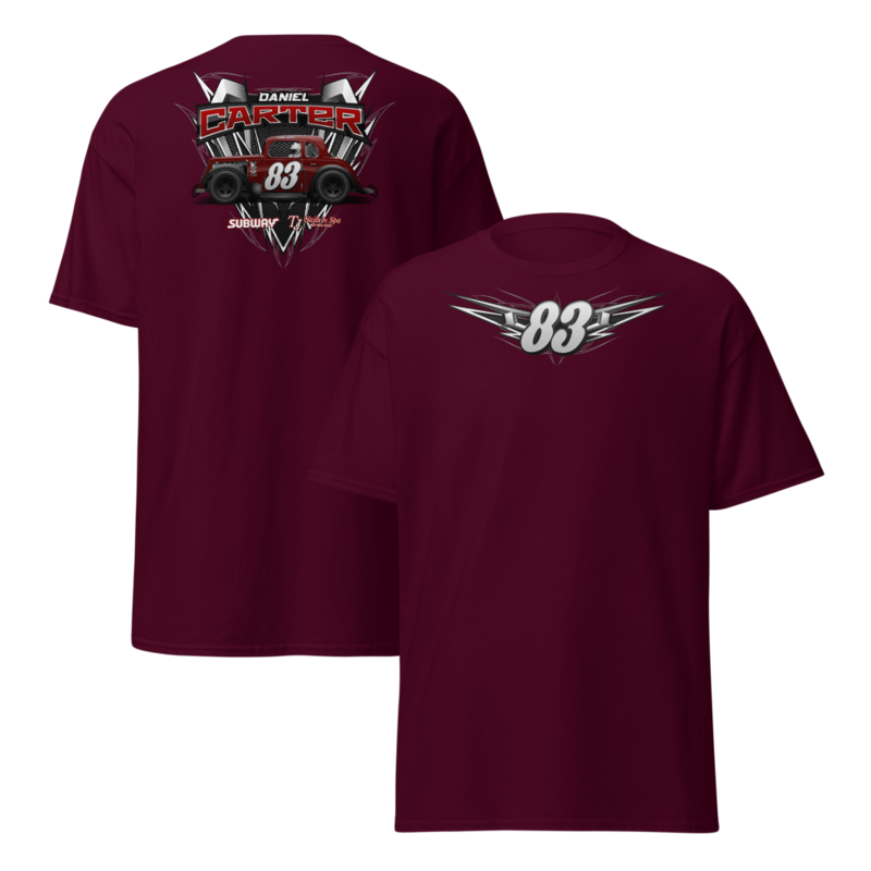 2017 Daniel Carter Shirt