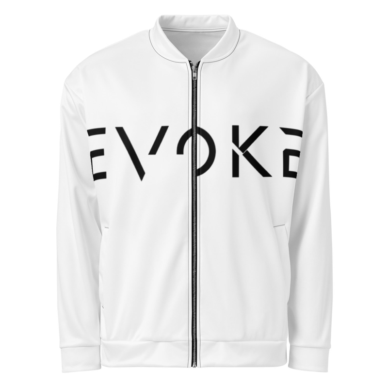 Unisex Bomber Jacket EVOKE / XS