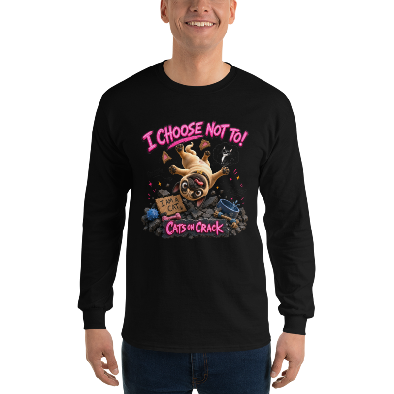 I Choose Not To Long Sleeve
