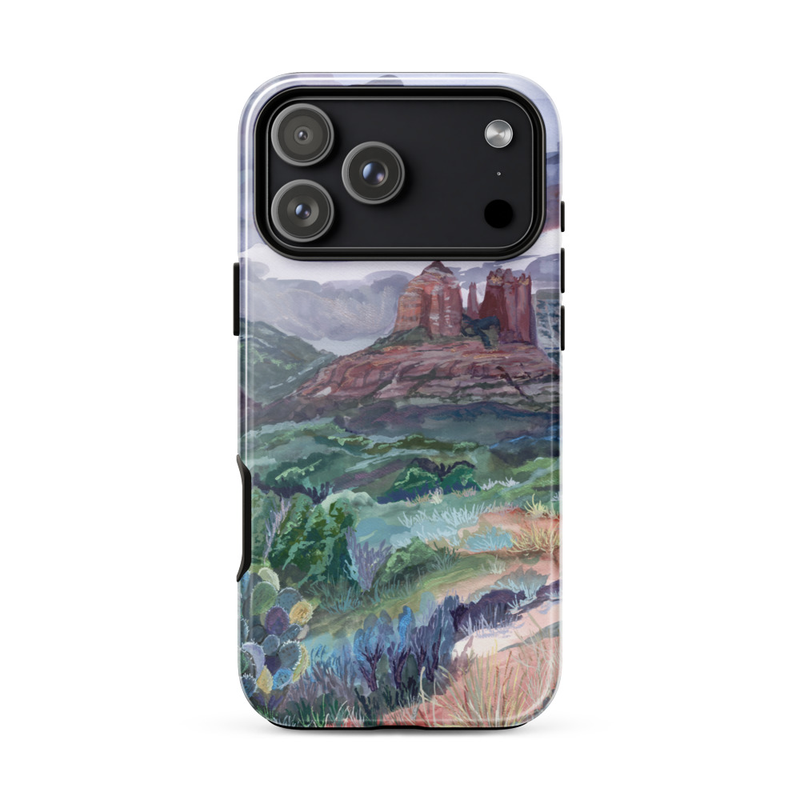 iPhone® Case – iPhone 17 Pro Max, Glossy