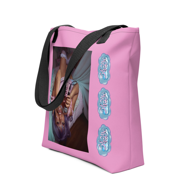 Shaye Tote Bag Version 1