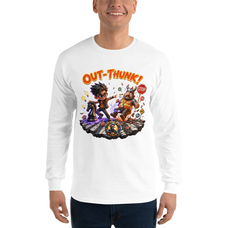 Out Thunk Long Sleeve