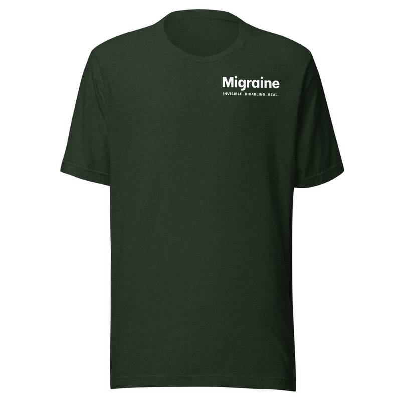 Migraine Awareness Tee thumbnail 12