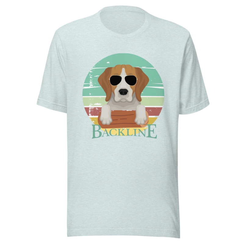 Banjo The Backline Beagle Tee