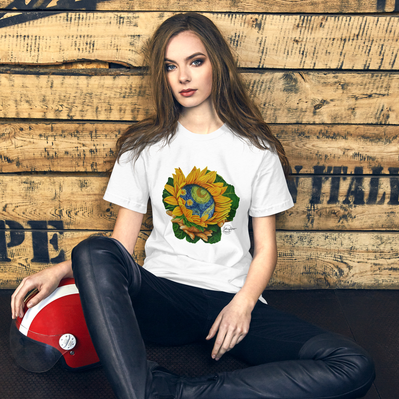 Homage - Unisex t-shirt – S, White