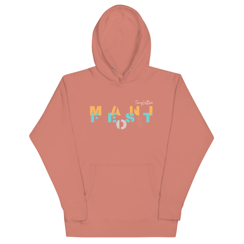 MANIFESTO - Unisex Hoodie