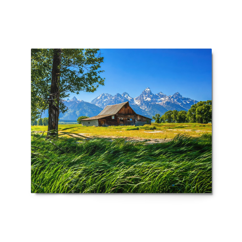 West 8285 Metal Art (photography)