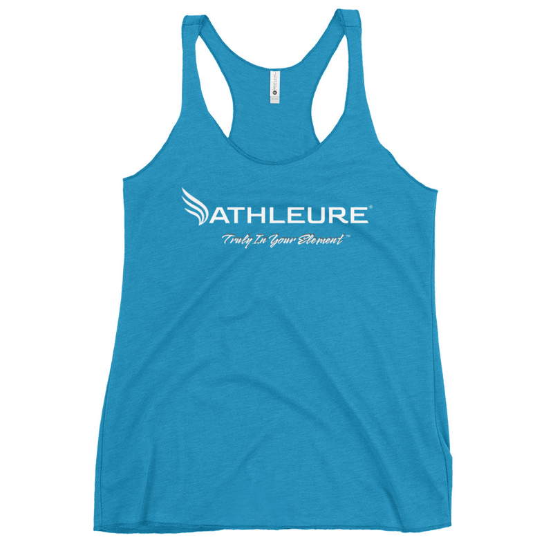 ATHLEURE® Women's Racerback Tank