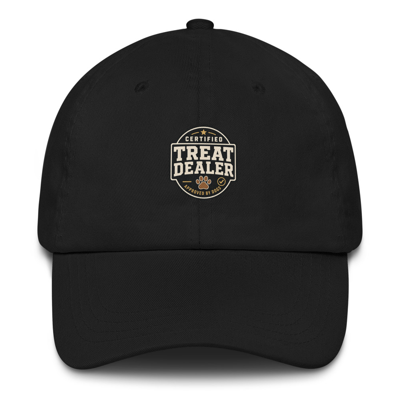 Certified Treat Dealer Cap