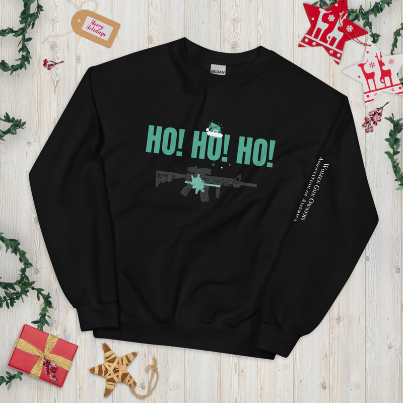 Ho Ho Ho! 