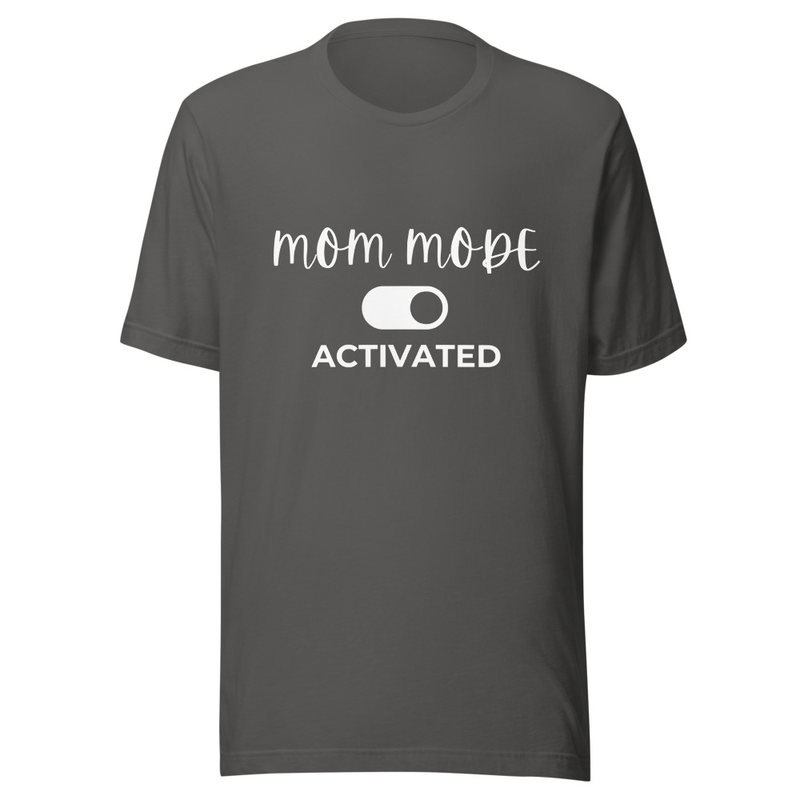 Mom Mode - Midnight Tone – M, Asphalt