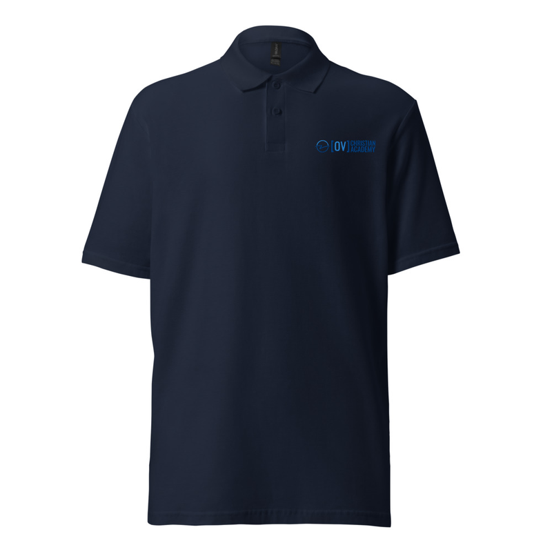 OVCA Men's Polo Shirt
