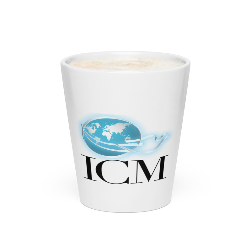 Latte mug