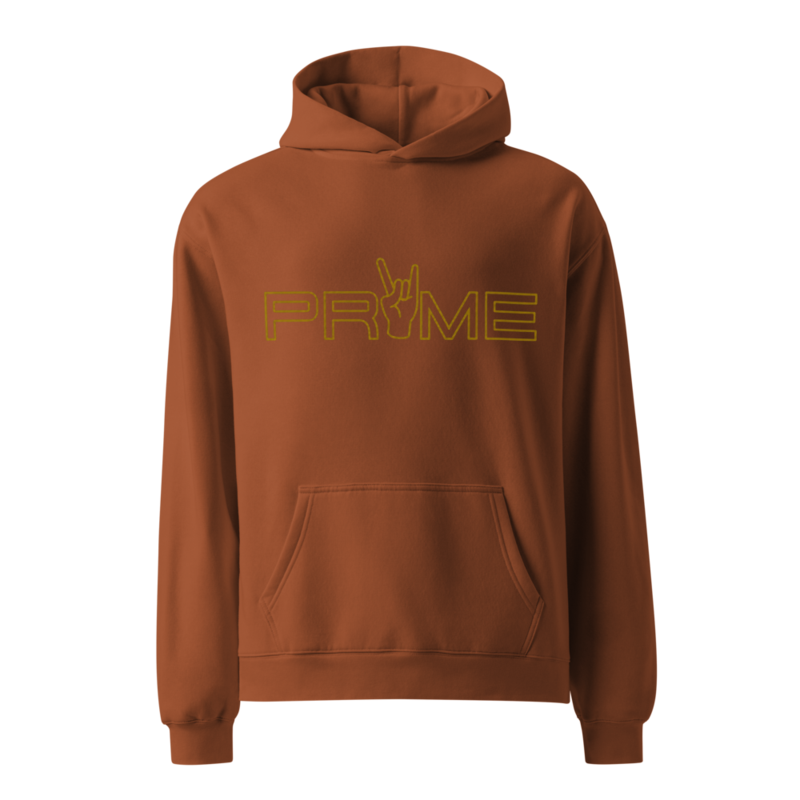 The Signature PRYME Hoodie (Gold Edition)