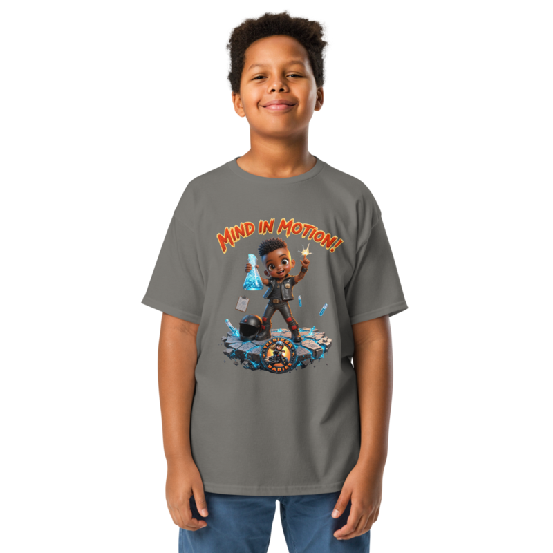 Nia Mind In Motion Kids T-Shirt