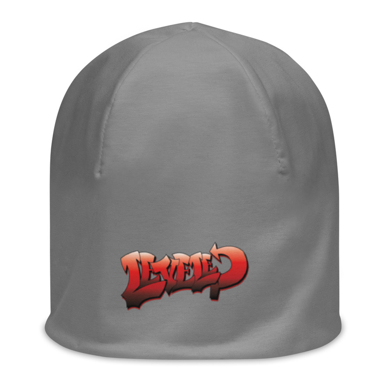 VT Leveled Beanie gray